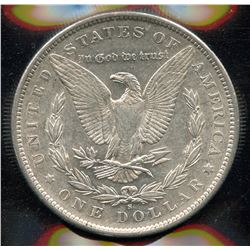 1890 S USA Silver Dollar