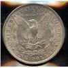 Image 1 : 1890 USA Silver Dollar