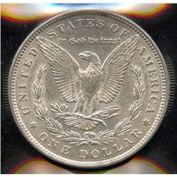 1898 USA Silver Dollar