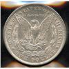 Image 1 : 1898 USA Silver Dollar