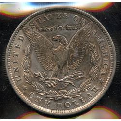 1900 USA Silver Dollar