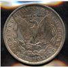 Image 1 : 1900 USA Silver Dollar