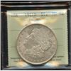 Image 2 : 1921D USA Siler Dollar