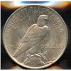 Image 1 : 1924 USA Silver Dollar