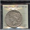 Image 2 : 1935 S Silver Dollar