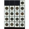 Image 3 : France - Lot of 35 Coins