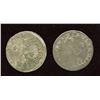 Image 1 : Br 508. Billon Double Sol of 24 Deniers. 1739 S. (Reims) - Lot of 2