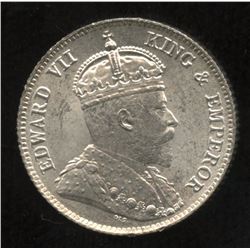 1904 Hong Kong Ten Cents