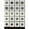 Image 1 : Mauritius - Lot of 20 Coins
