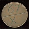 Image 2 : Netherlands Anvers Tavern Medal