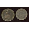 Image 1 : 1853 Great Britain & 1877 States of Jersey - Queen Victoria Lot