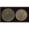 Image 2 : 1853 Great Britain & 1877 States of Jersey - Queen Victoria Lot