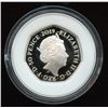 Image 2 : Great Britain Peter Rabbit 50 Pence Coloured Silver Coin