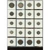 Image 1 : Straits Settlements - Lot of 20 Coins