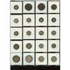 Image 2 : Straits Settlements - Lot of 20 Coins