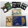 Image 1 : World Coin Lot of Mint Coins & Sets