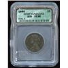 Image 1 : 1880 Newfoundland One Cent