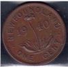 Image 1 : Newfoundland 1940 1 Cent