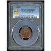 Image 1 : 1943-C Newfoundland One Cent