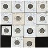 Image 1 : Newfoundland Ten Cents - Lot of 14