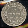 Image 1 : 1900 Newfoundland Fifty Cents