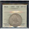 Image 2 : 1908 Newfoundland Fifty Cents