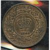 Image 1 : 1864 Nova Scotia Half Cent