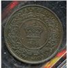Image 1 : 1864 Nova Scotia Half Cent
