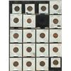 Image 2 : One Cent Lot of 42 Coins