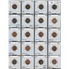 Image 1 : Canadian One Cent Varieties - Lot of 44