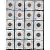 Image 2 : Canadian One Cent Varieties - Lot of 44