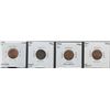 Image 3 : Canadian One Cent Varieties - Lot of 44