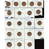 Image 2 : Canada Penny & Five Cents Lot of 103 Coins