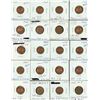 Image 3 : Canada Penny & Five Cents Lot of 103 Coins
