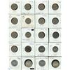Image 5 : Canada Penny & Five Cents Lot of 103 Coins