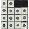 Image 2 : Five Cents - Lot of 14 Coins