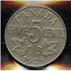Image 1 : 1926 Five Cents