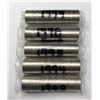 Image 1 : Lot of 5 original BU 5-cent rolls, from Royal Canadian Mint boxes