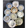 Image 1 : Canadian Coin Roll Collection