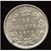 Image 1 : 1870 Ten Cents
