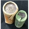 Image 1 : 1967 BU Silver Canada 25 & 10 Cents Roll