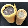 Image 1 : 1968 Original BU Silver Canada 25 & 10 Cents Roll(s)