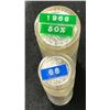 Image 1 : 1968 BU Silver Canada 25 & 10 Cents Rolls