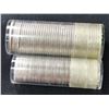 Image 2 : 1968 BU Silver Canada 25 & 10 Cents Rolls