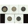 Image 2 : Twenty-Five Cents - Lot of 5