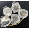 Image 1 : 1999 Millennium Quarter Roll Collection