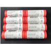 Image 2 : 2007 Olympic Quarter Roll Collection