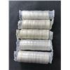 Image 2 : Canadian Quarter Roll Collection