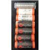 Image 2 : Canadian Coin Roll Collection