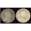 Image 2 : 1904 & 1905 Fifty Cents